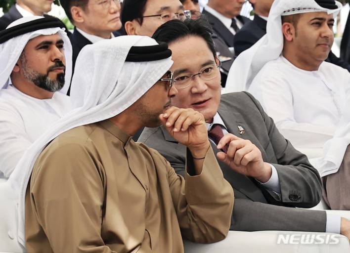 [잡담] 이재용 사회생활 잘하네 | 인스티즈