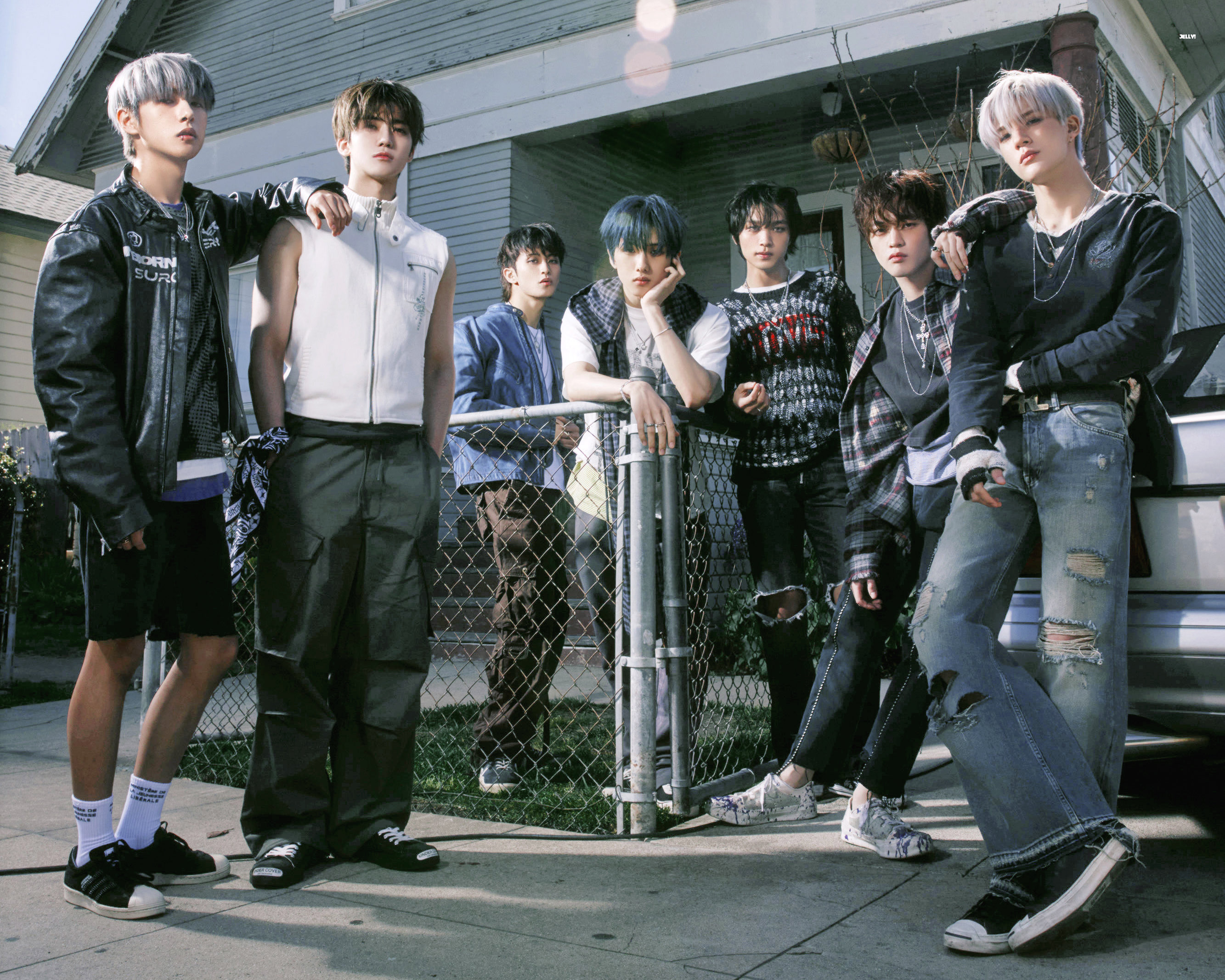 [잡담] 제노 ISTJ 착장 중에 다시 보고싶은 의상 갑 | 인스티즈