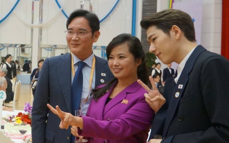 [잡담] 이재용 사회생활 잘하네 | 인스티즈