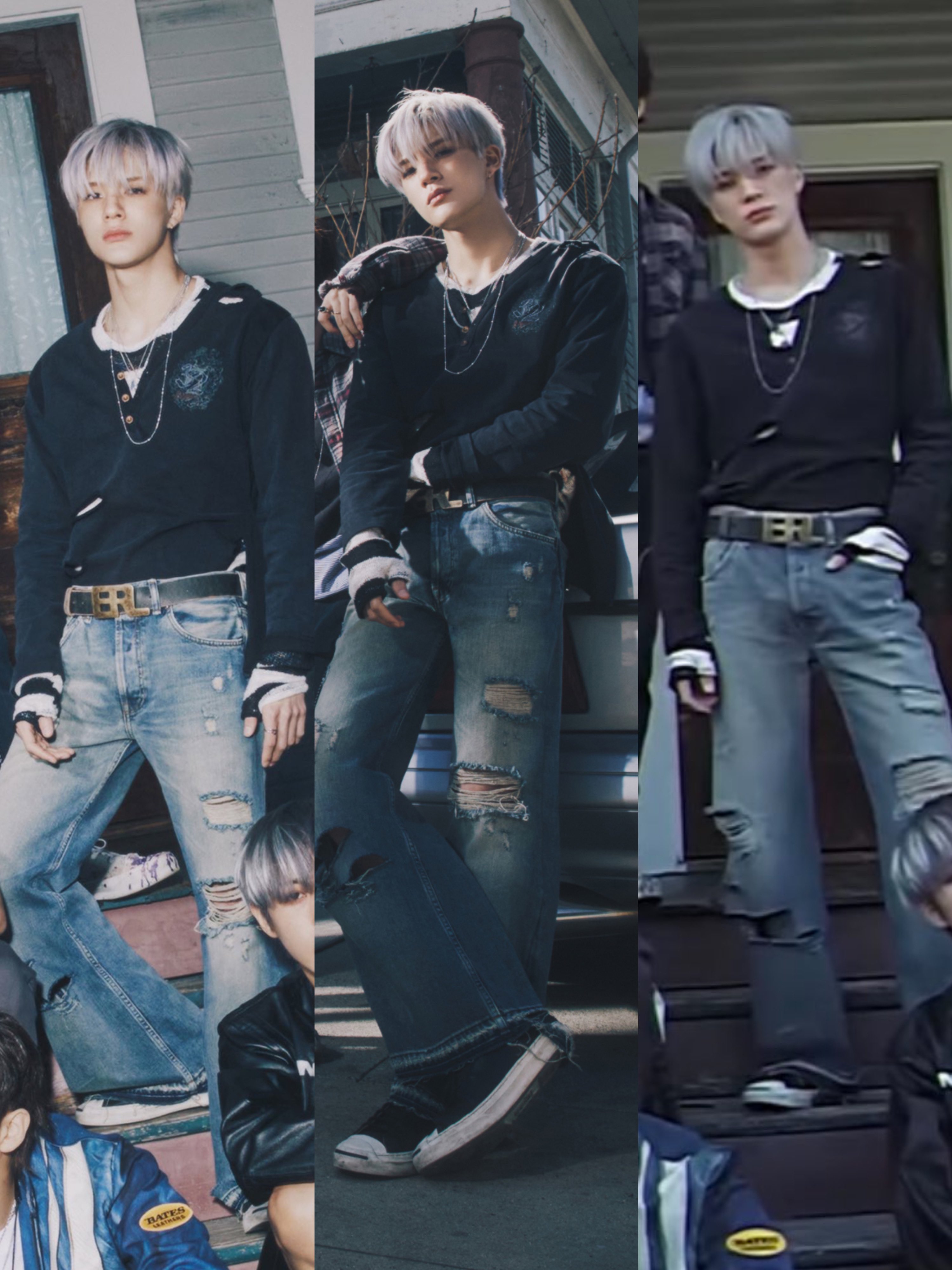 [잡담] 제노 ISTJ 착장 중에 다시 보고싶은 의상 갑 | 인스티즈