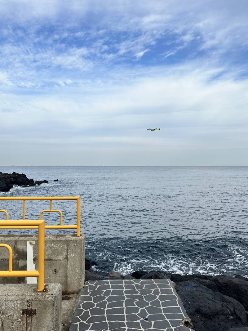 [잡담] 바다보면서 김밥먹는중 | 인스티즈
