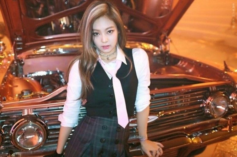 [잡담] 내가 아끼는 제니 짤 | 인스티즈