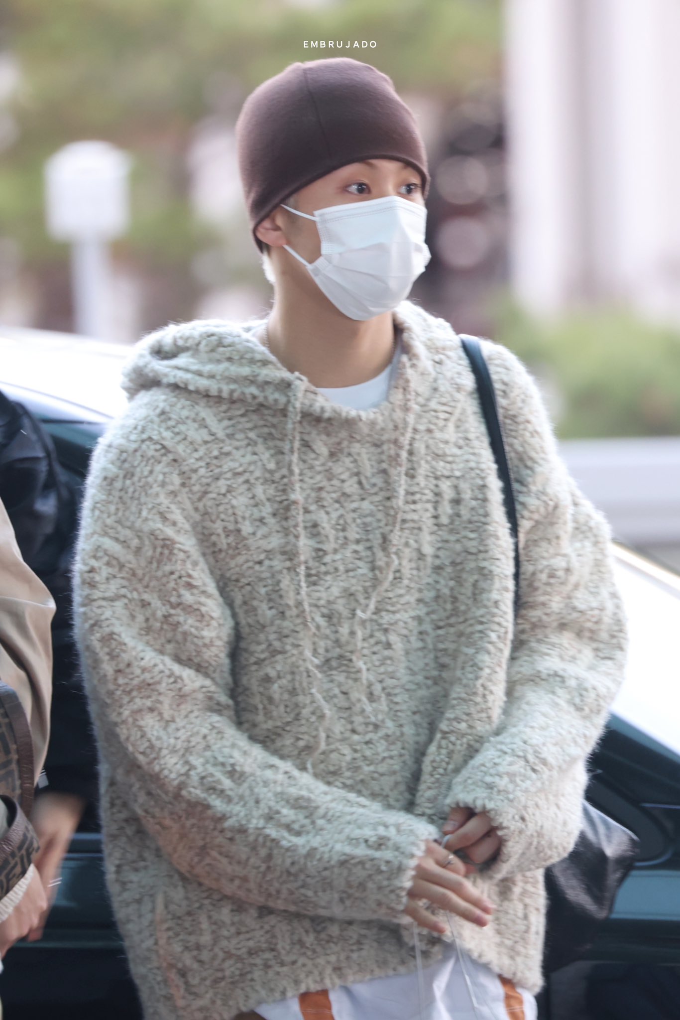 [잡담] 마크는 맨날 이렇게 귀염진 옷들을 어디서 알아오는 것임 | 인스티즈