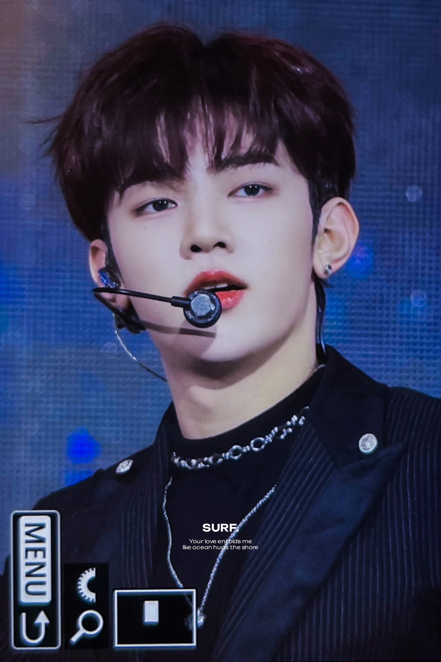 [잡담] 오늘자 장하오 얼굴 | 인스티즈