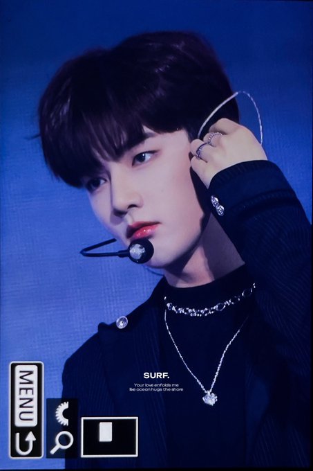 [잡담] 오늘자 장하오 얼굴 | 인스티즈