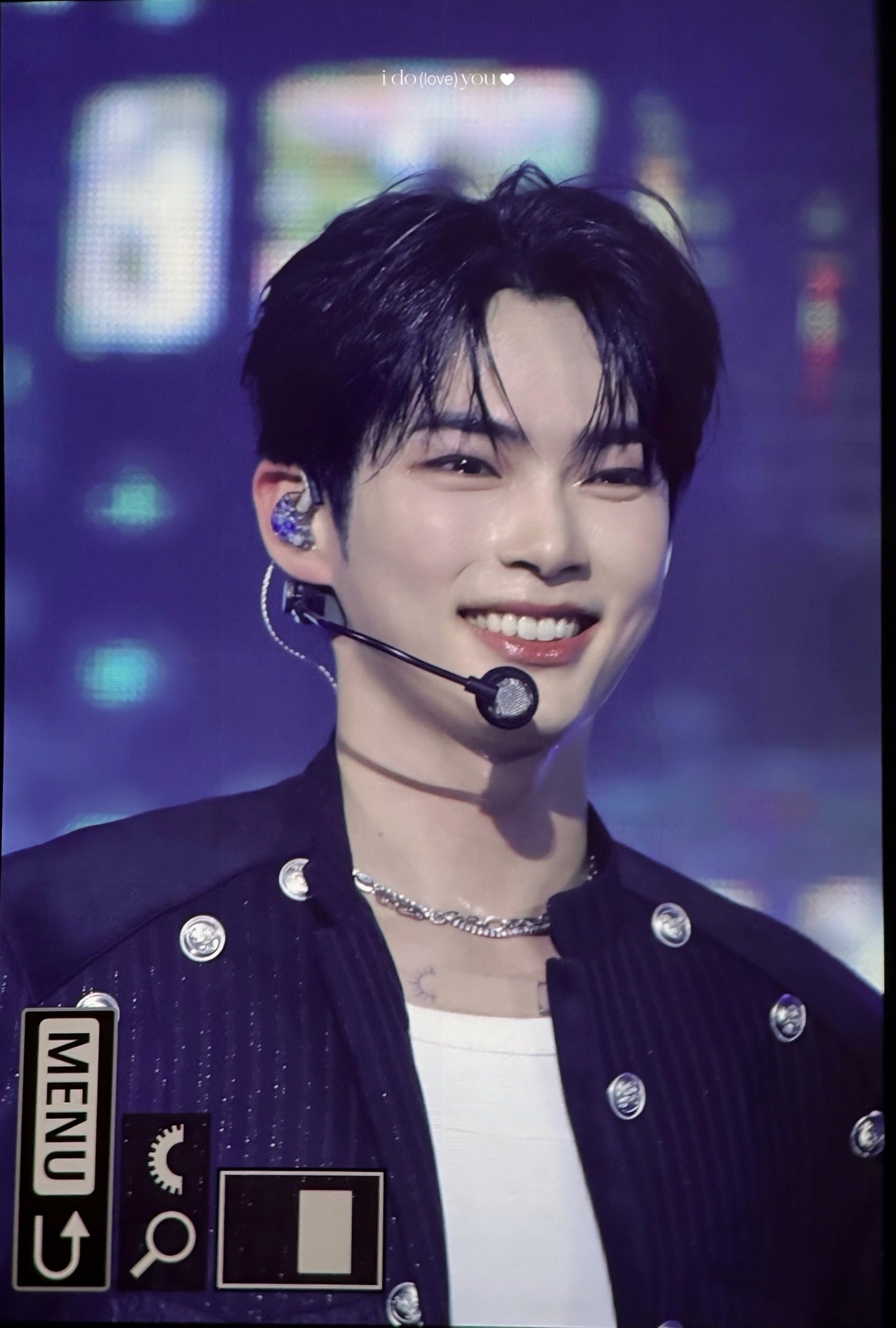 [잡담] 성한빈 웃는거 진짜 예뻐 | 인스티즈