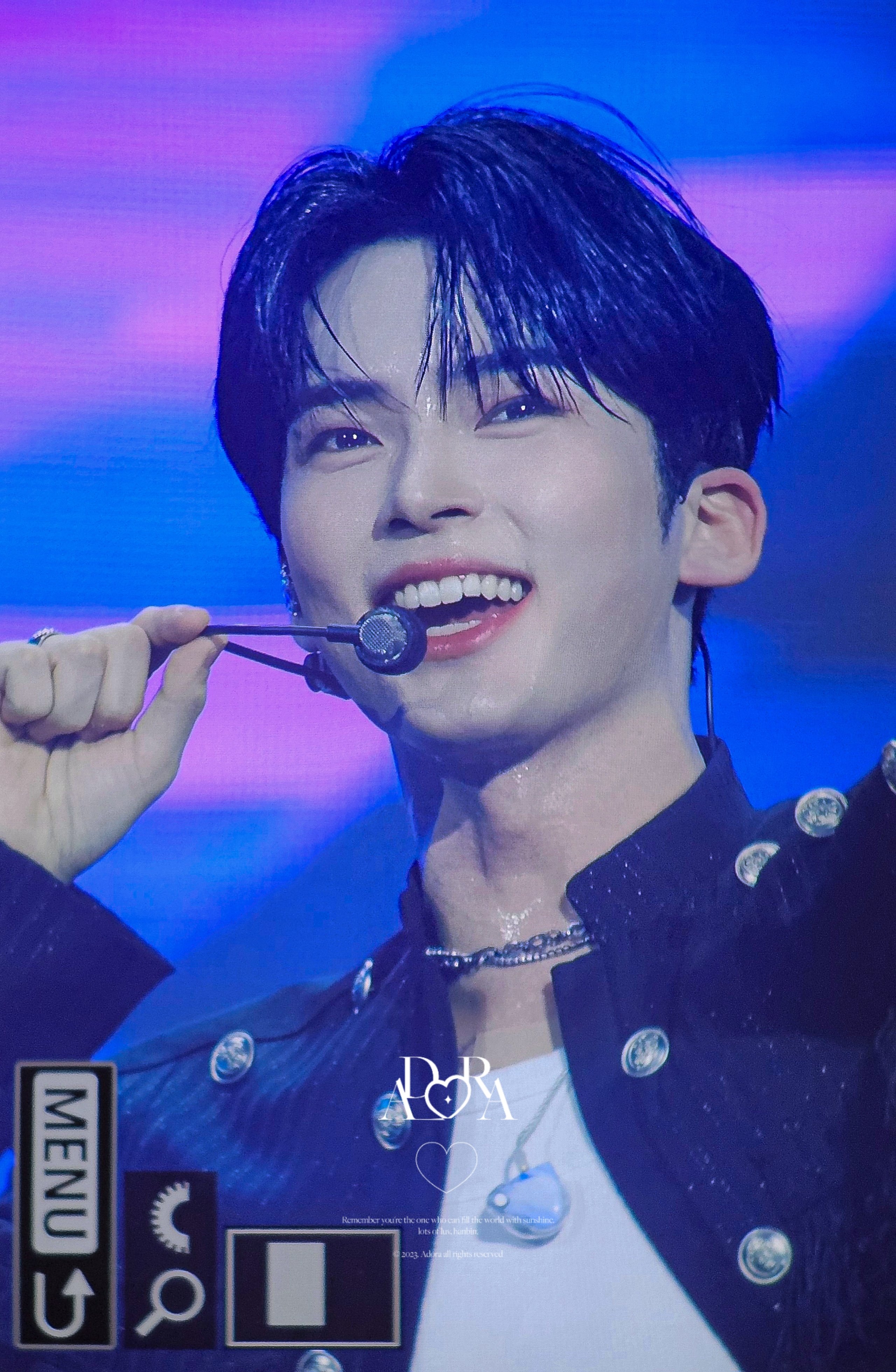 [잡담] 얘들아 성한빈 얼굴 좀 봐 | 인스티즈