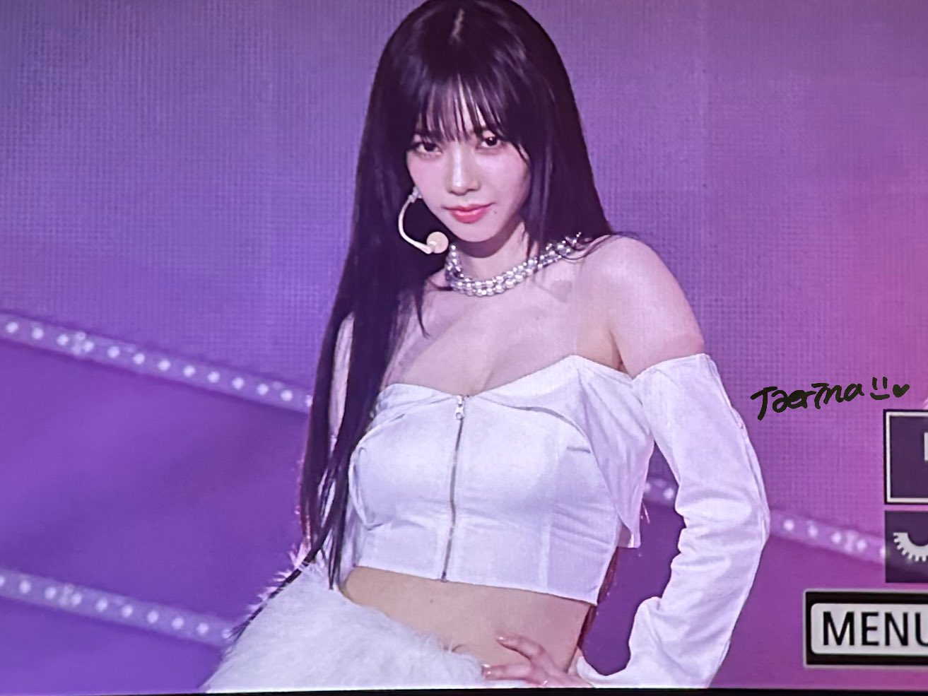 [잡담] 오늘 카리나 프리뷰jpg | 인스티즈