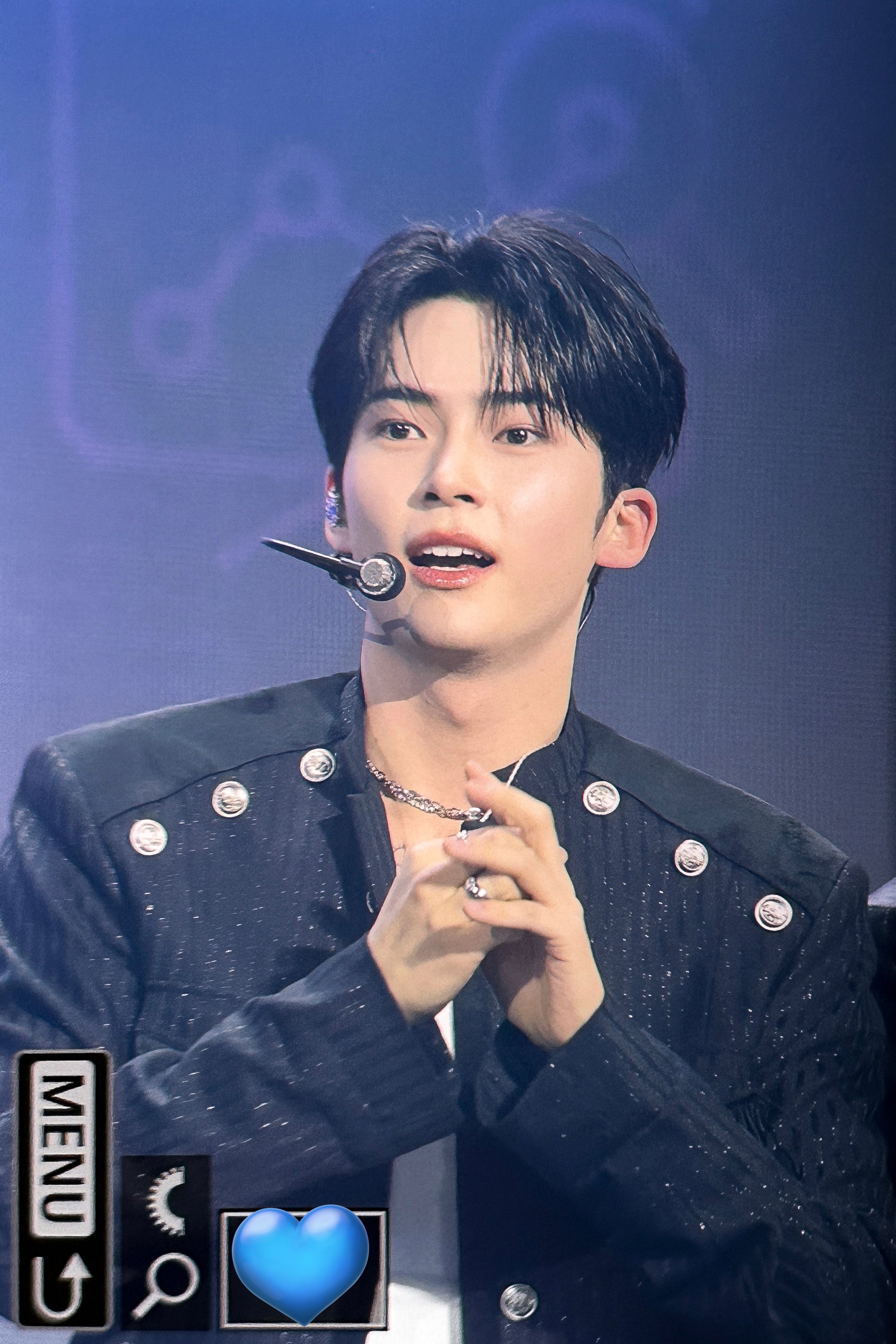 [잡담] 얘들아 성한빈 얼굴 좀 봐 | 인스티즈