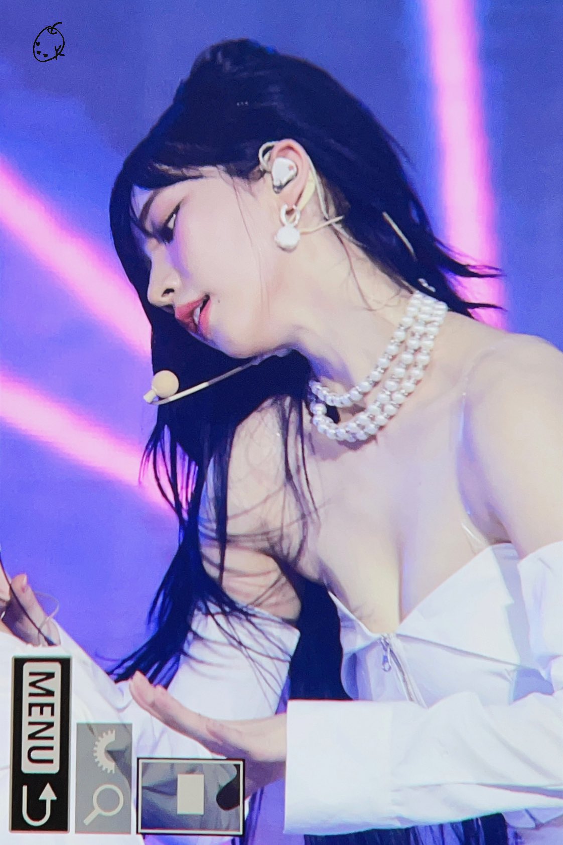 [잡담] 오늘 카리나 프리뷰jpg | 인스티즈