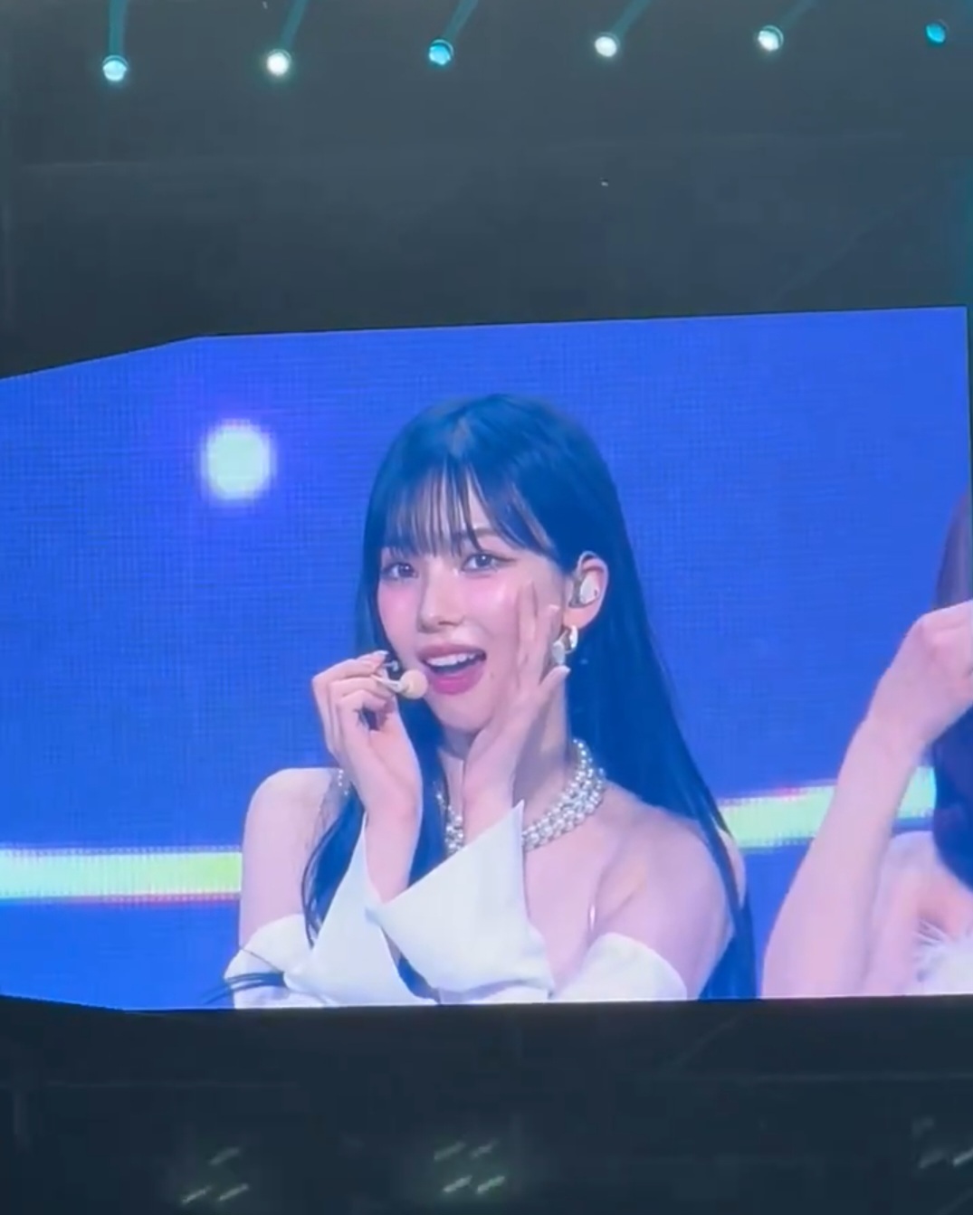 [잡담] 오늘 케이링크 카리나 전광판 jpg | 인스티즈