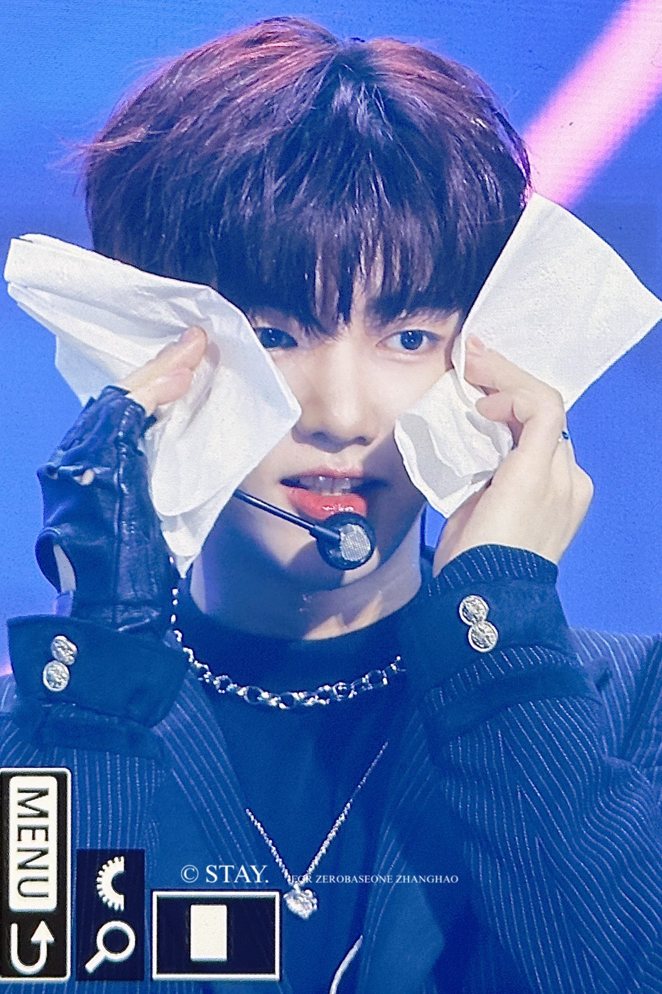 [잡담] 아니 땀 닦는 장하오 프리뷰들 하나같이 다 미친거 같아 | 인스티즈