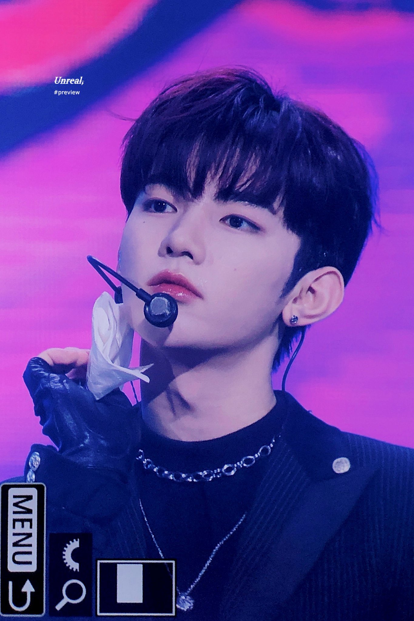 [잡담] 아니 땀 닦는 장하오 프리뷰들 하나같이 다 미친거 같아 | 인스티즈