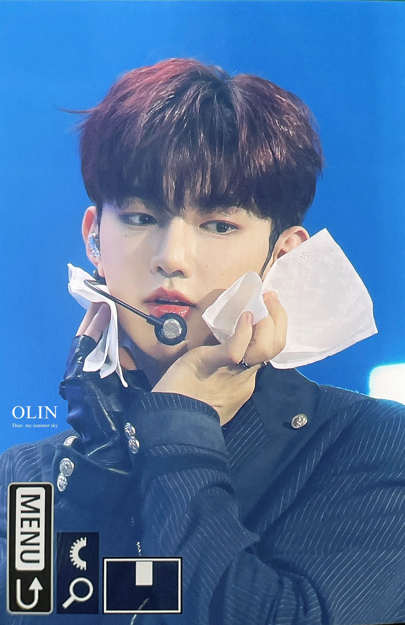 [잡담] 아니 땀 닦는 장하오 프리뷰들 하나같이 다 미친거 같아 | 인스티즈