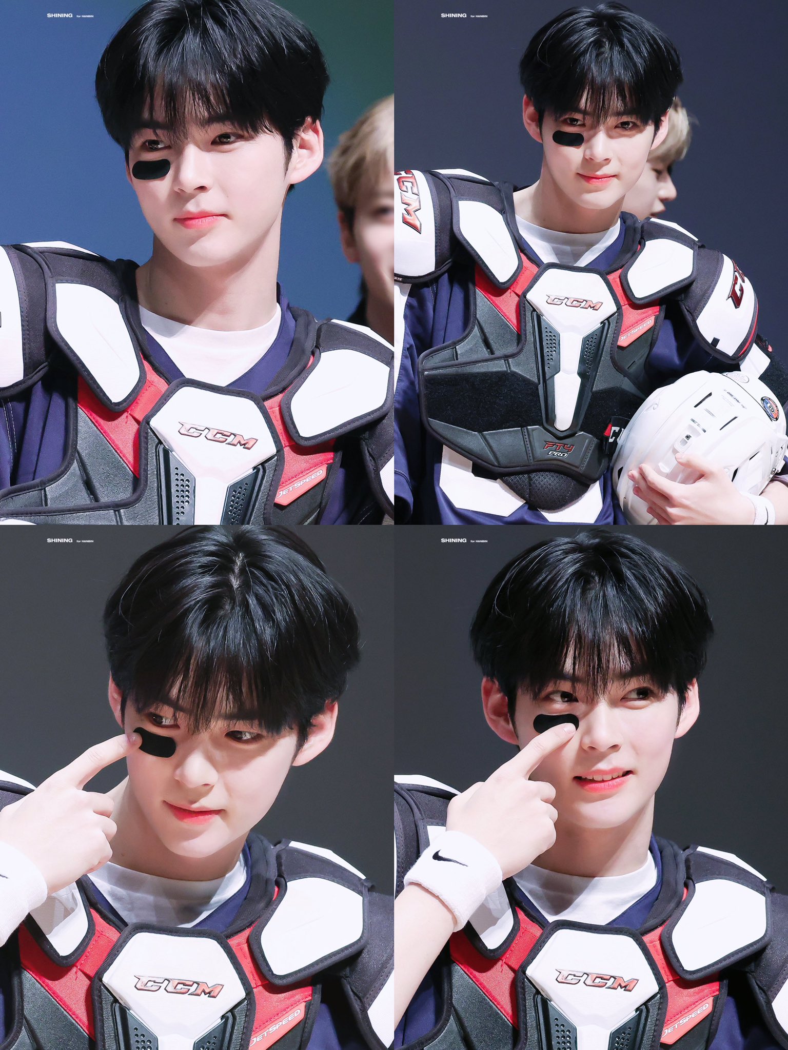 [잡담] 성한빈은 이머리가 가장 잘어울리지 않음?? | 인스티즈