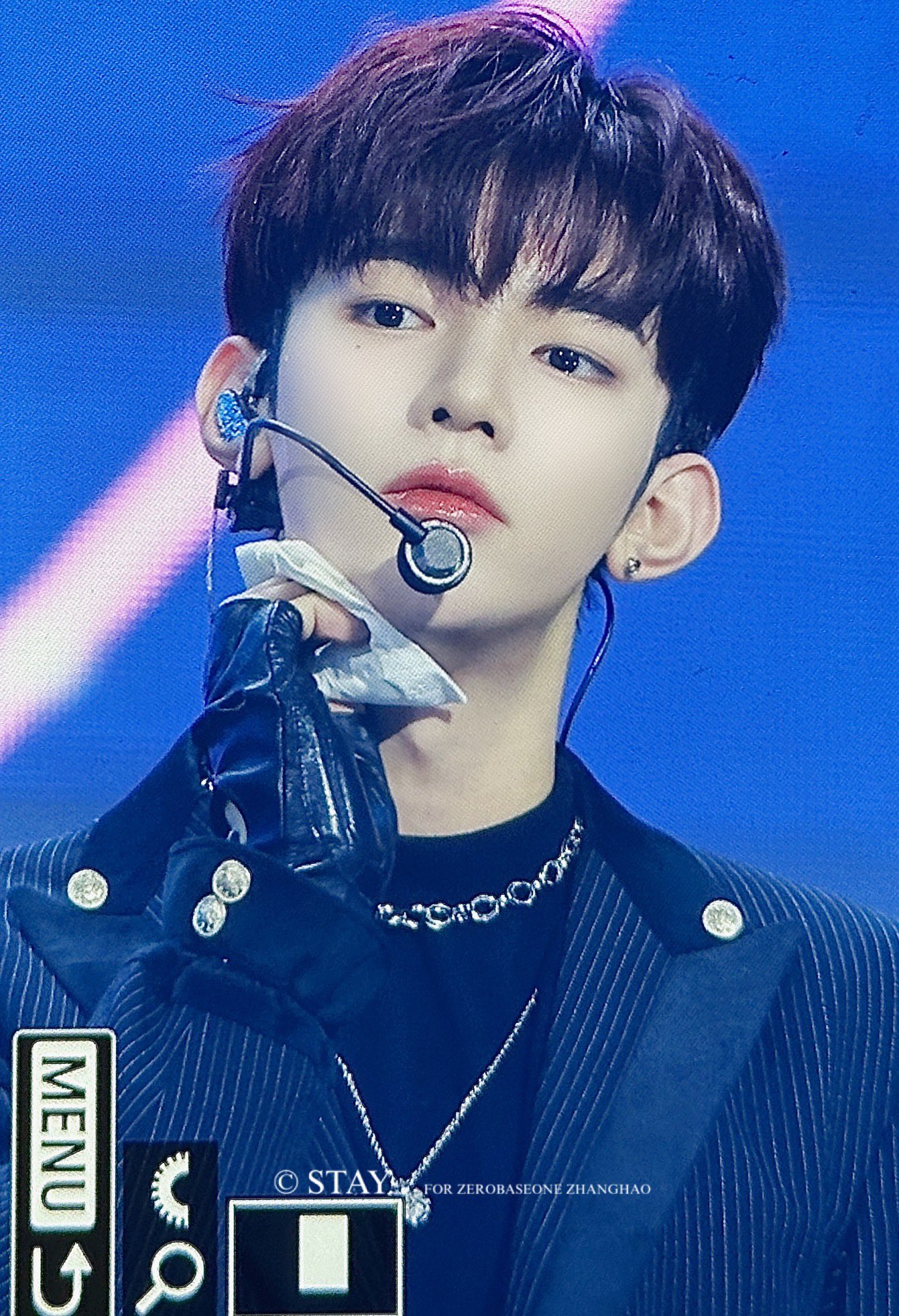 [잡담] 아니 땀 닦는 장하오 프리뷰들 하나같이 다 미친거 같아 | 인스티즈