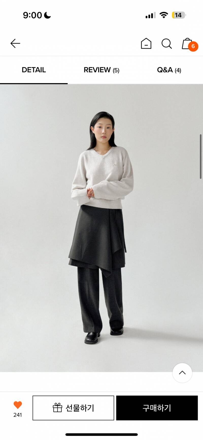 [잡담] 니트 뭐가 더이뻐 ???? 골라조 🥹🥹🥹 | 인스티즈