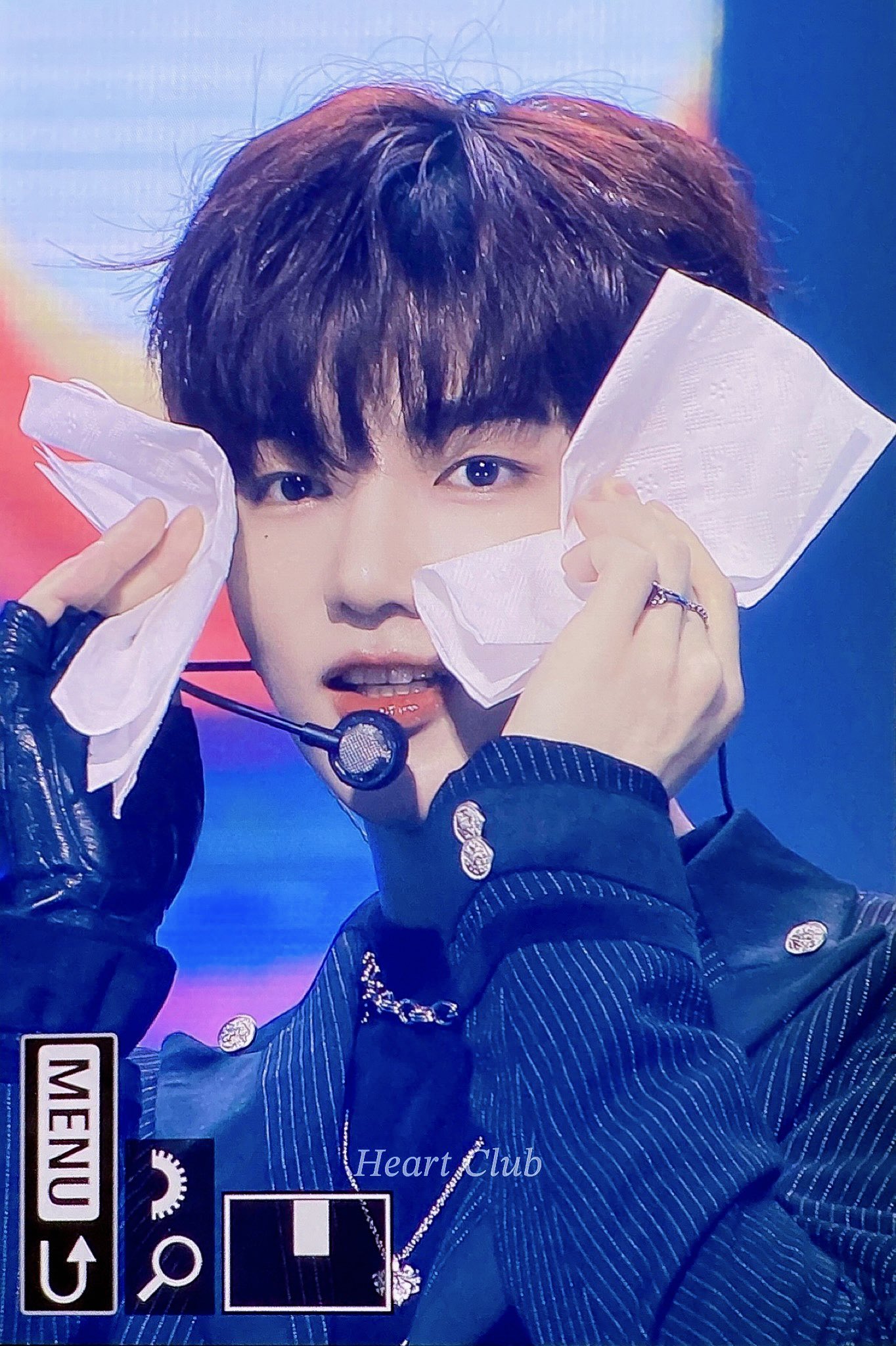 [잡담] 아니 땀 닦는 장하오 프리뷰들 하나같이 다 미친거 같아 | 인스티즈