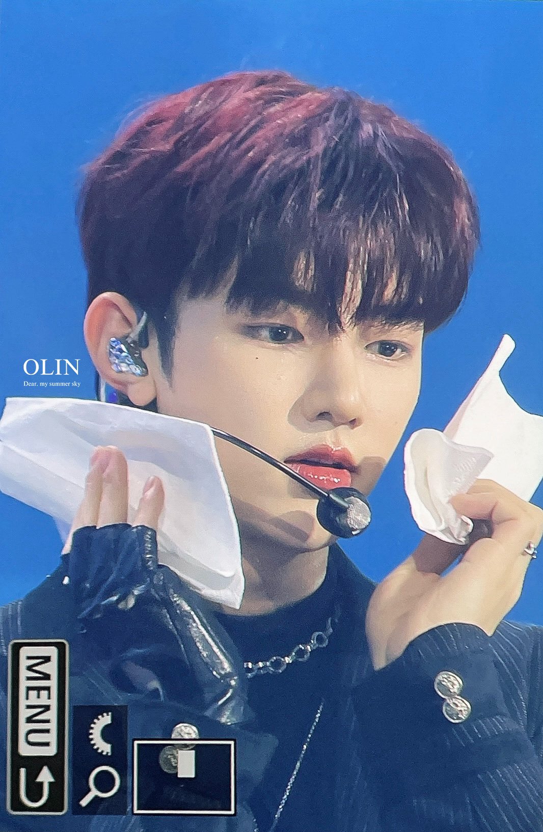 [잡담] 아니 땀 닦는 장하오 프리뷰들 하나같이 다 미친거 같아 | 인스티즈