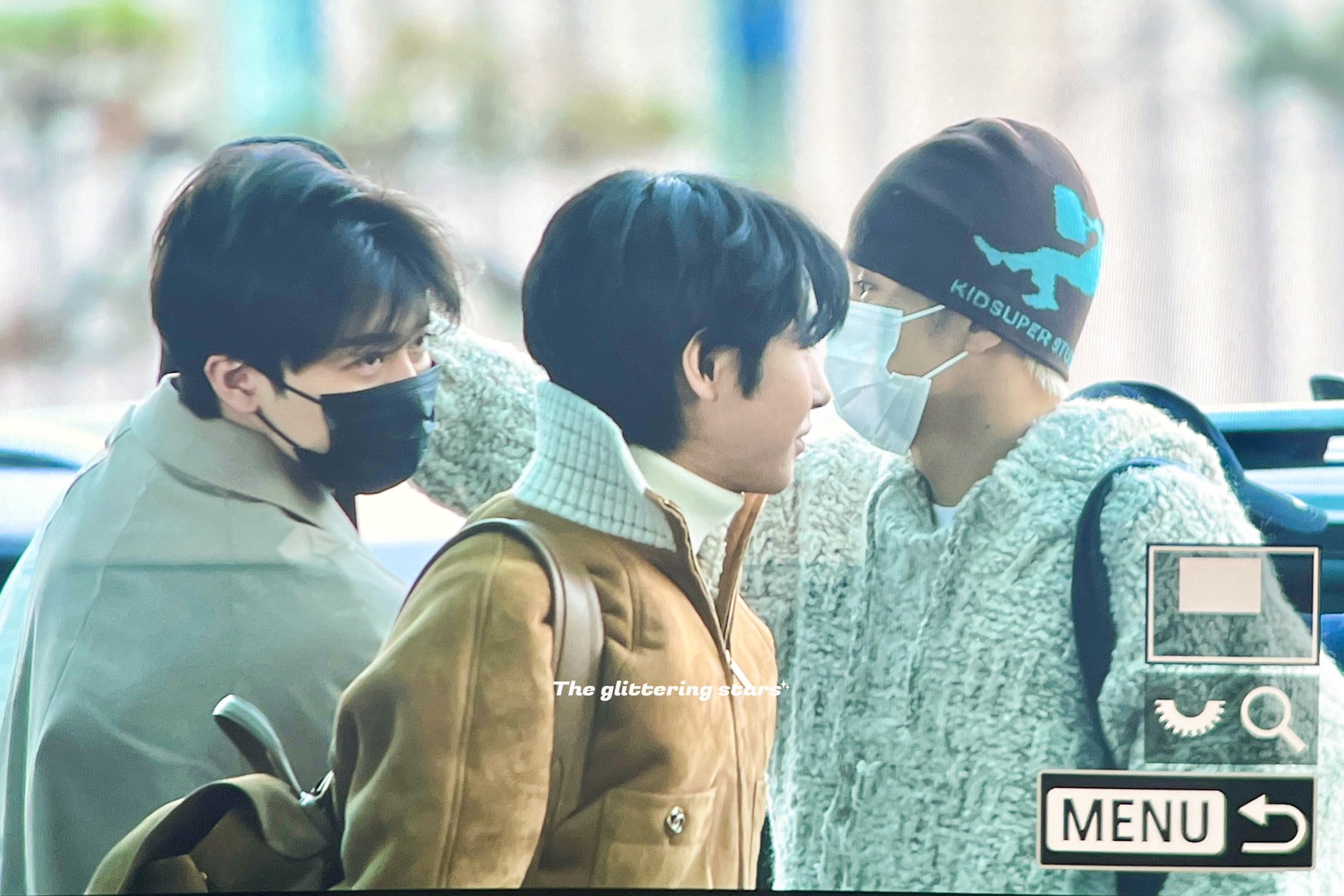 [잡담] 오늘 인천공항 마크 프리뷰 | 인스티즈