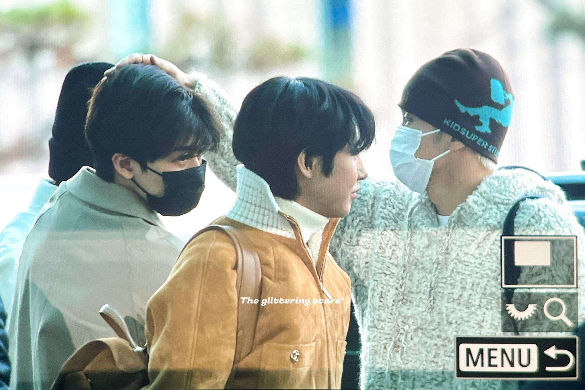 [잡담] 오늘 인천공항 마크 프리뷰 | 인스티즈