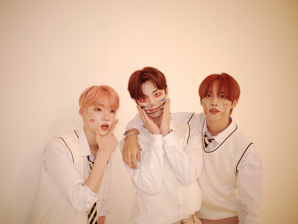 [잡담] 더보이즈 선우가 귀여운 큐뉴형을 놀아주는 법 | 인스티즈