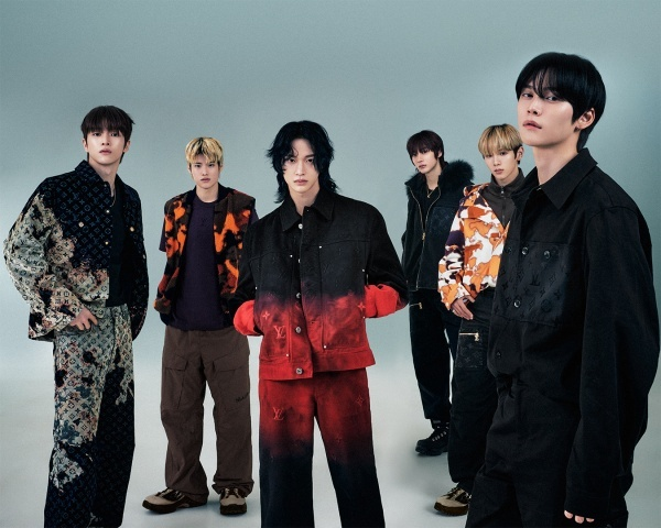 [정보/소식] 라이즈, 루이 비통 앰버서더 발탁 "창의적인 비전” | 인스티즈