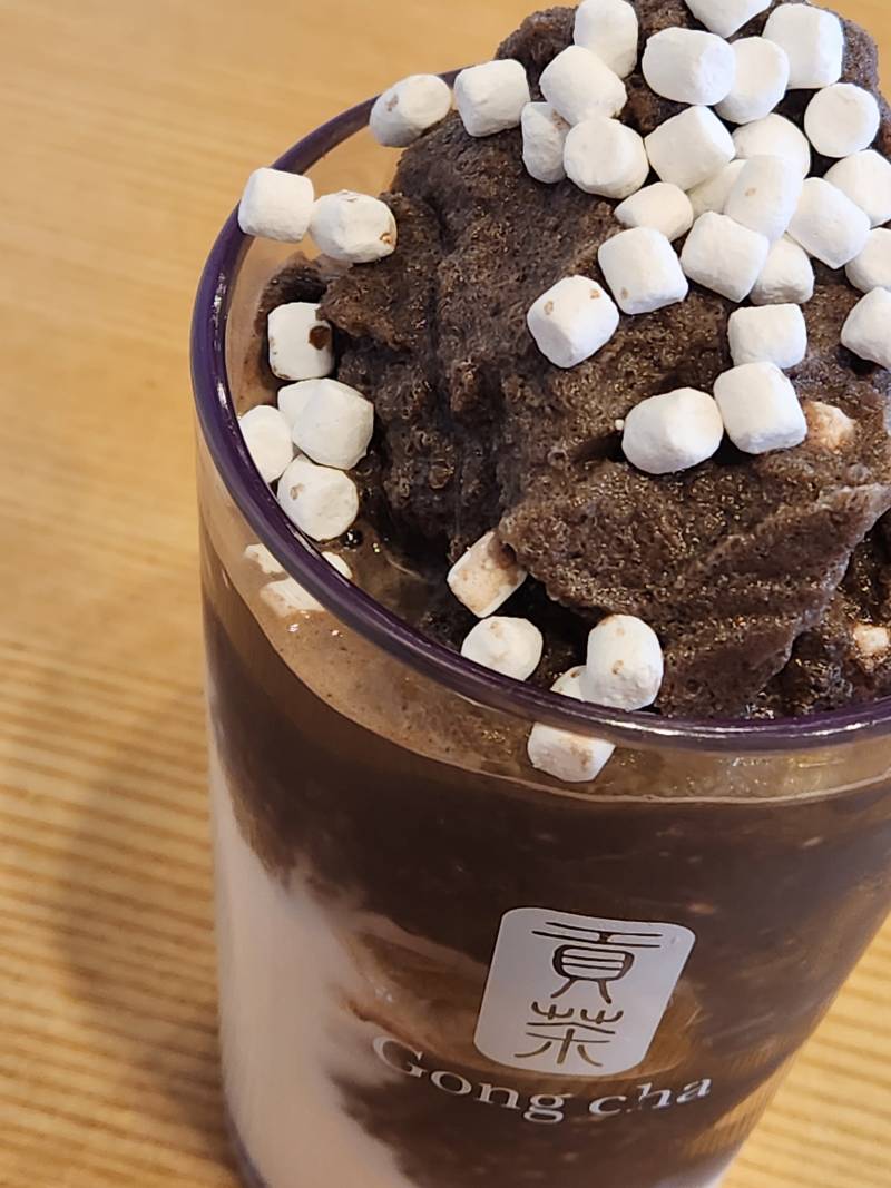 [잡담] 점심시간 공차 먹는 중 | 인스티즈