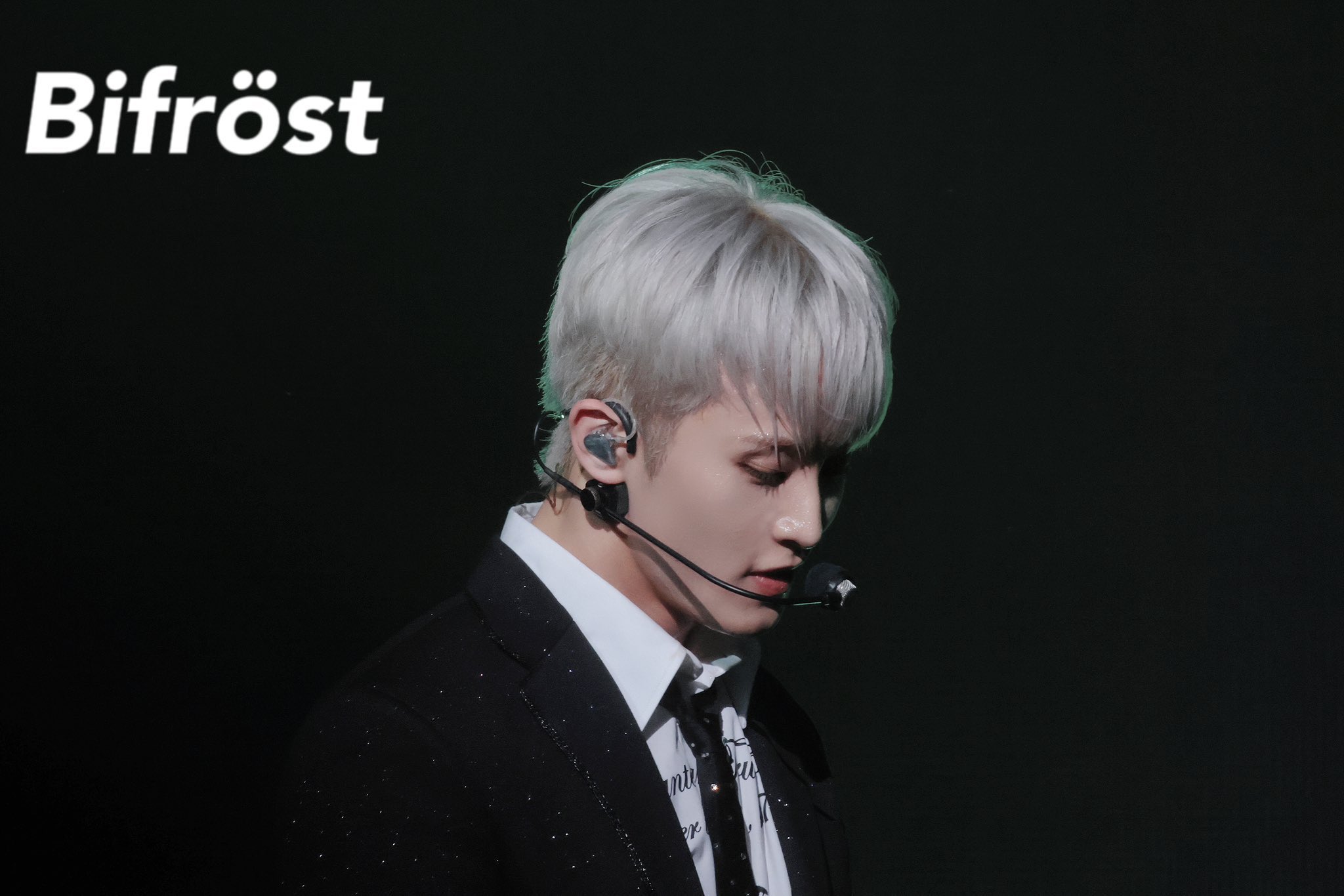 [잡담] 마크 지금 머리색 개이쁘다 진짜 | 인스티즈