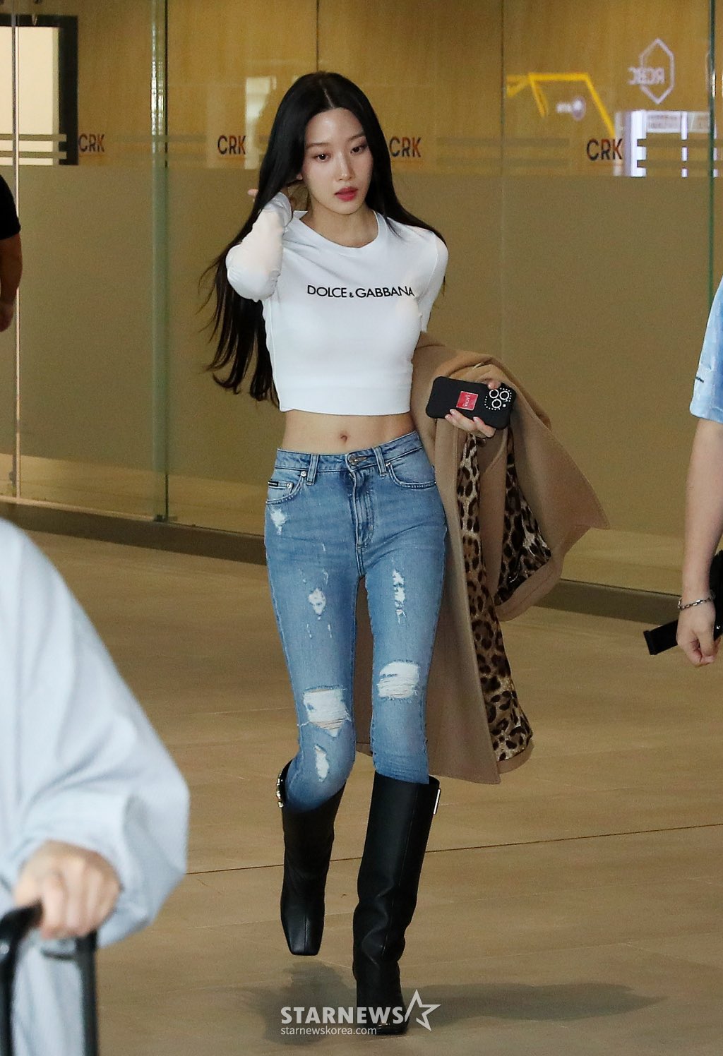 [잡담] 문가영 피지컬 ㄹㅇ 미쳤네….. | 인스티즈