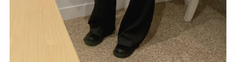 [잡담] 옷잘알익들아 이런 신발 이름이 뭐야? | 인스티즈