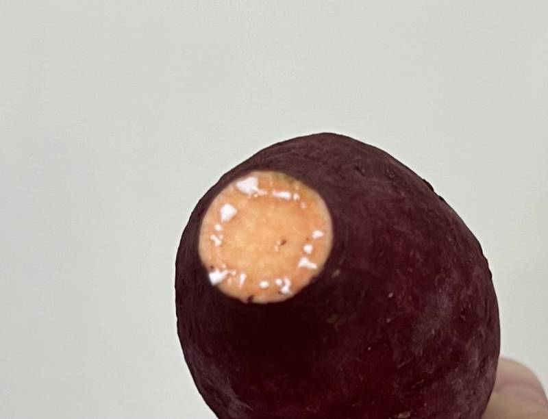 [잡담] 고구마 이거 상한 거야? | 인스티즈