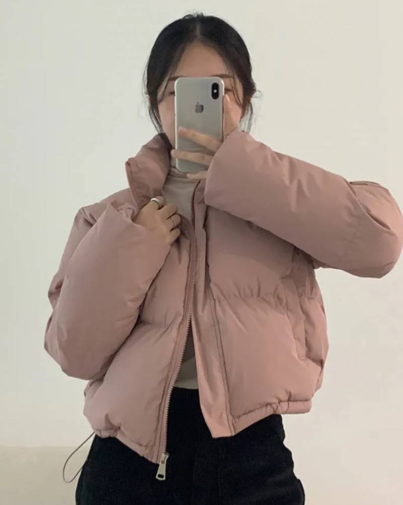 [잡담] 핑크색 패딩 2만5천원에 인쇼에서 살 수 있는데 | 인스티즈