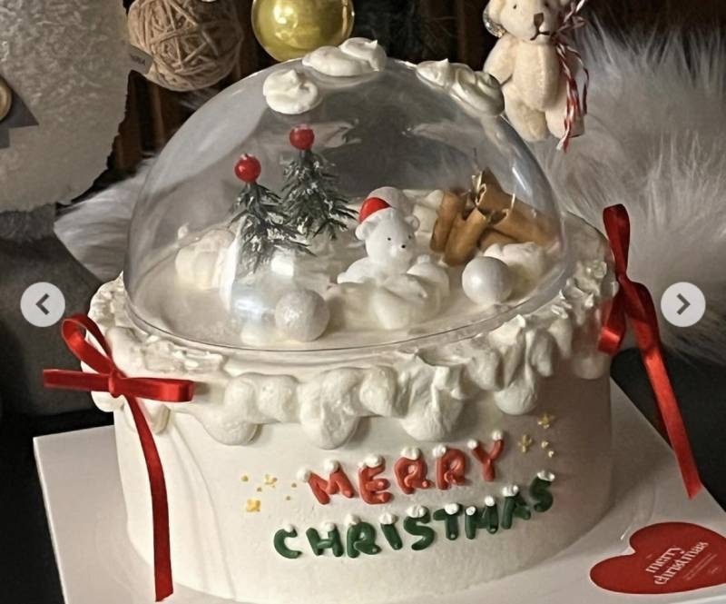 [잡담] 클스마스 케이크 골라줘..!! | 인스티즈