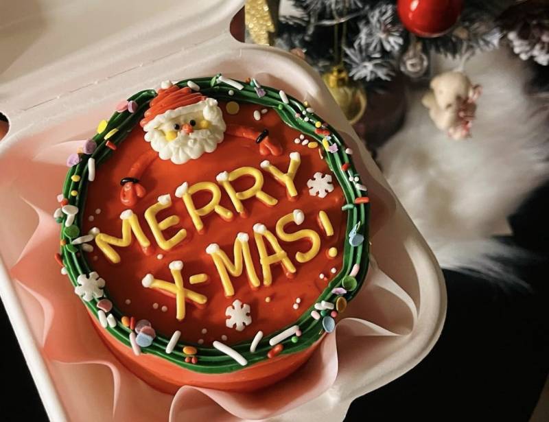[잡담] 클스마스 케이크 골라줘..!! | 인스티즈