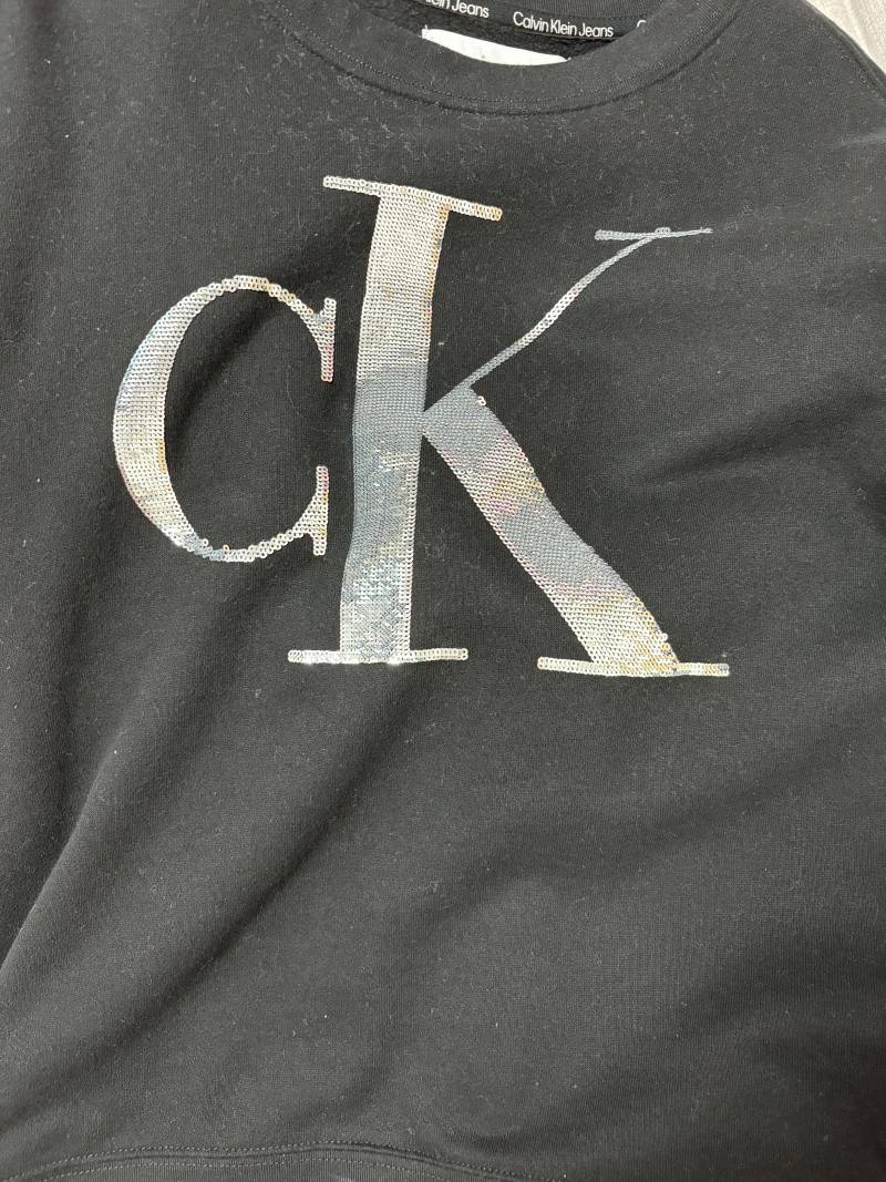 [잡담] 캘빈 맨투맨인데 이런거 이상해? | 인스티즈