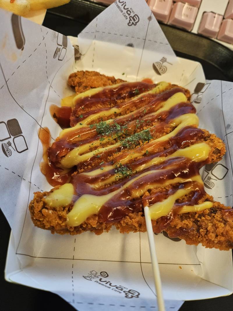 [잡담] pc방에서 먹는 간식 | 인스티즈