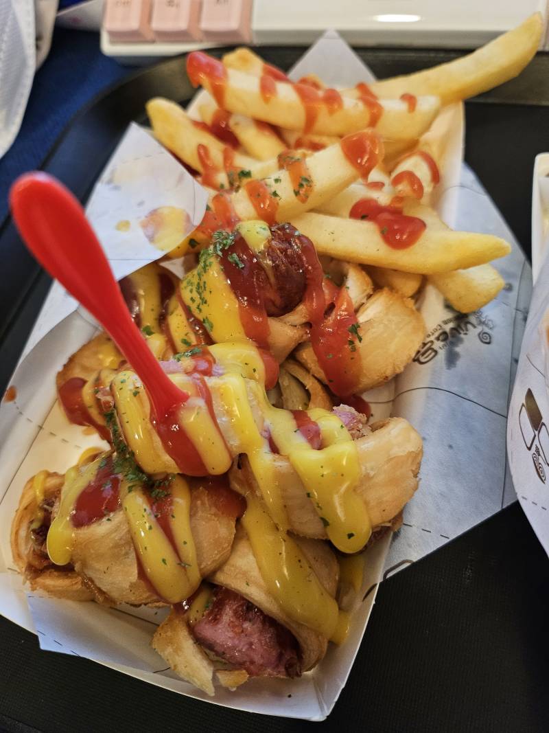 [잡담] pc방에서 먹는 간식 | 인스티즈