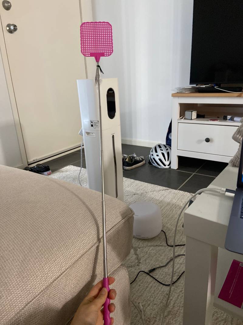 [잡담] 파리채 이베이에서 삿는데 ㅋㅋㅋ | 인스티즈