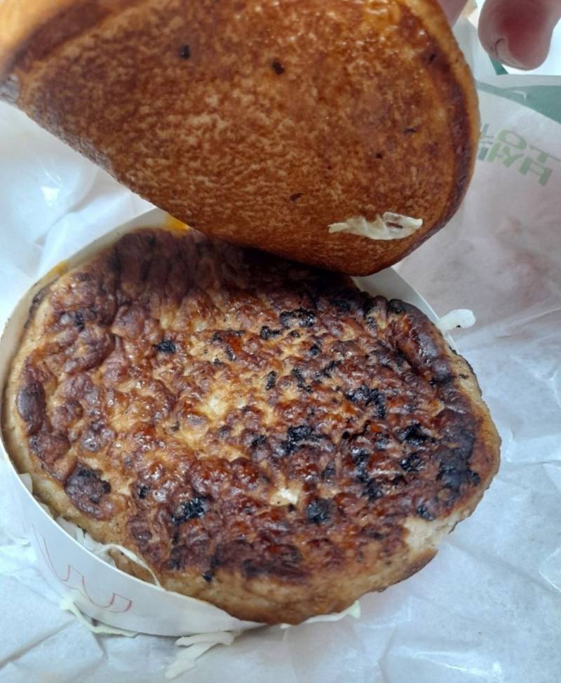 [잡담] 맥날 시켰는데 이거 뭐임? | 인스티즈