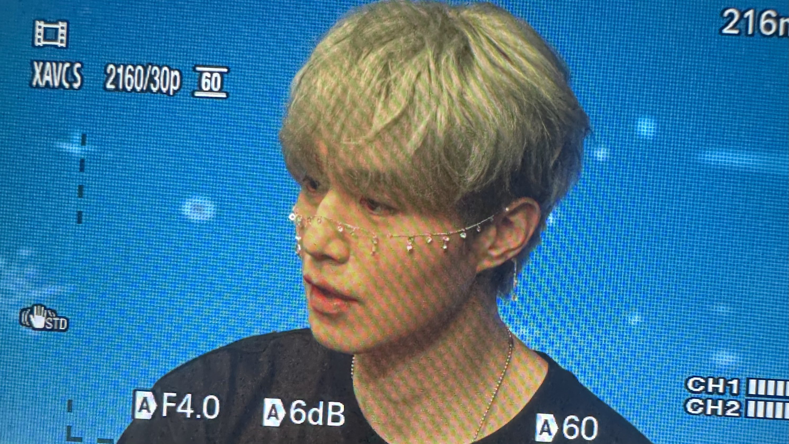 [잡담] 이동욱이 은발한 이유 너무 이동욱답다ㅋㅋ | 인스티즈