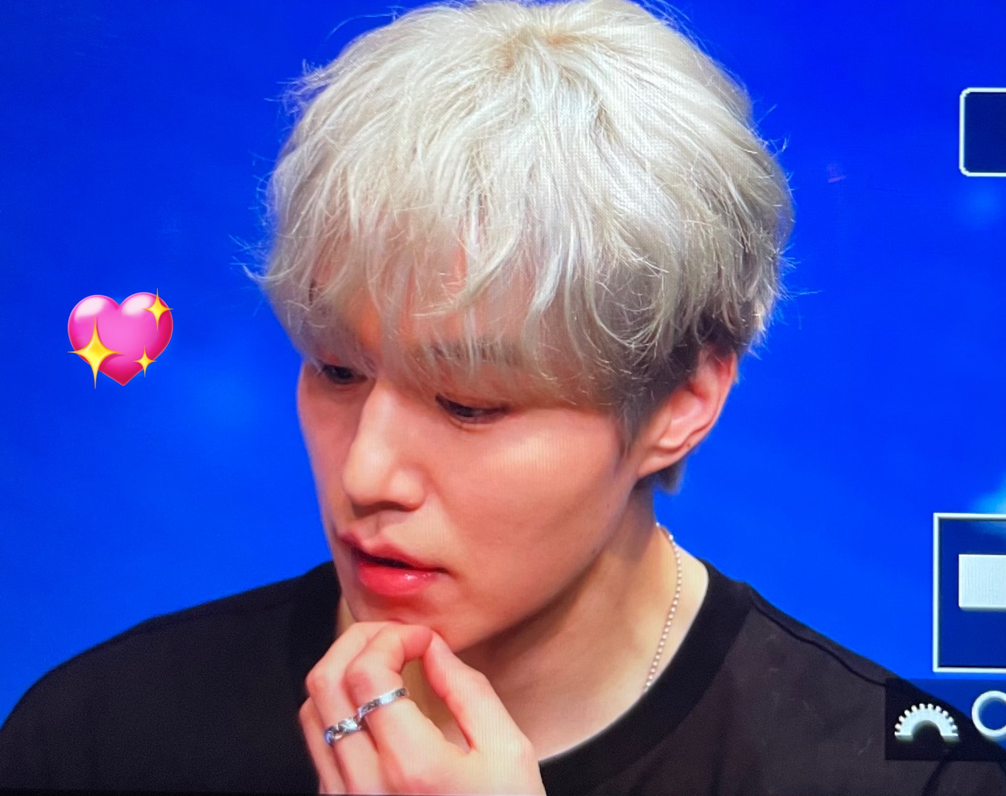 [잡담] 이동욱이 은발한 이유 너무 이동욱답다ㅋㅋ | 인스티즈