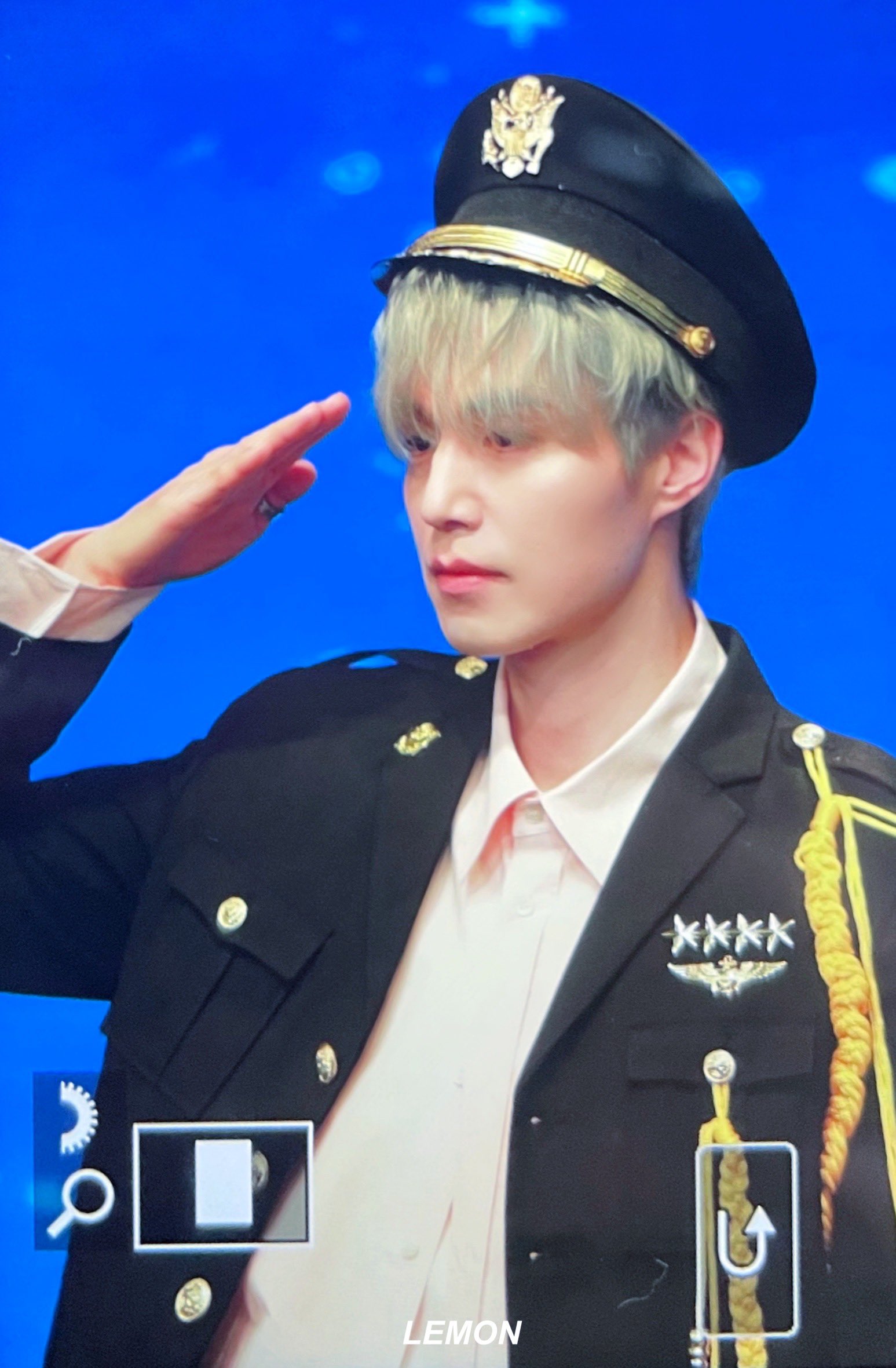 [잡담] 이동욱이 은발한 이유 너무 이동욱답다ㅋㅋ | 인스티즈