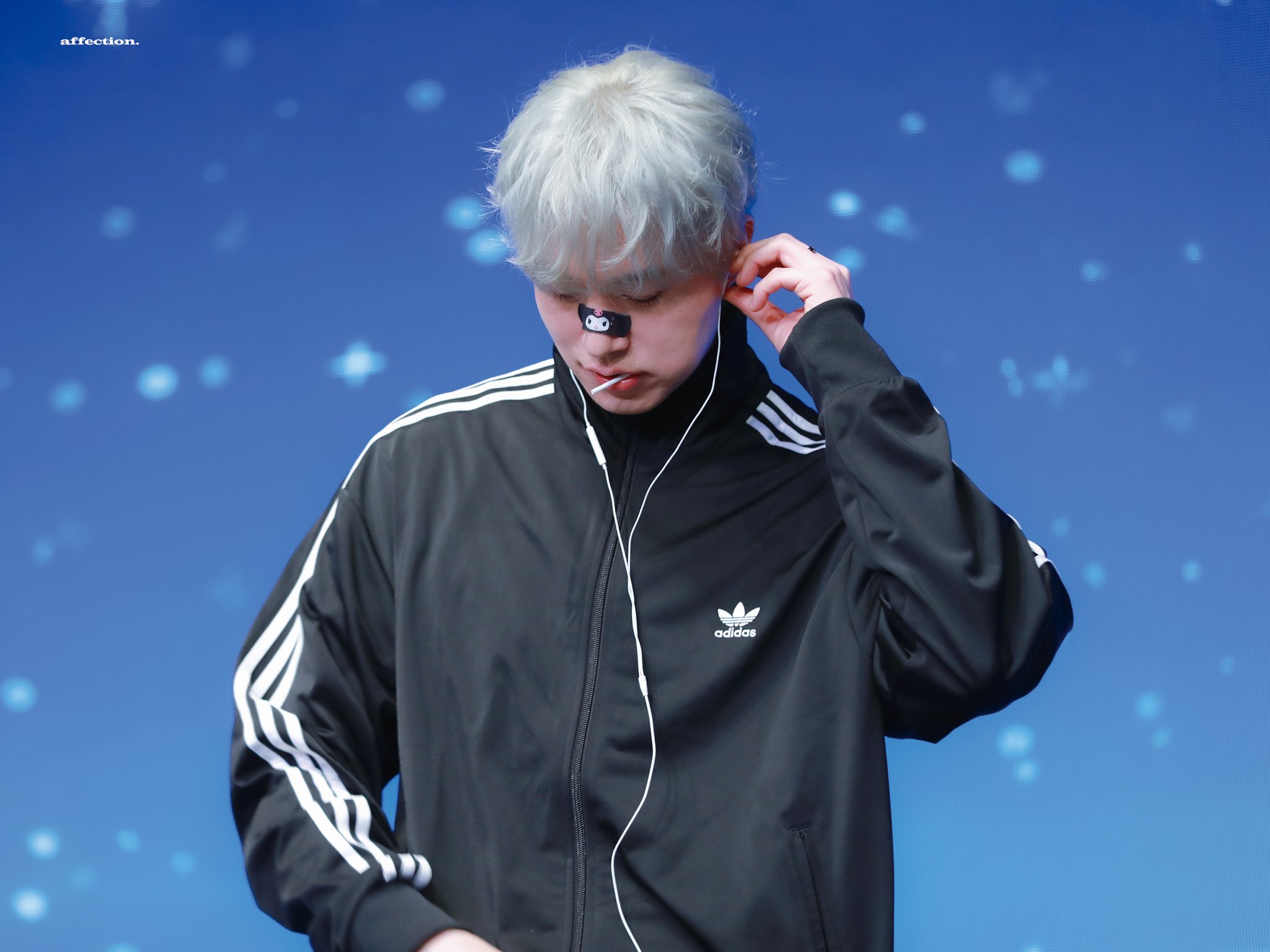 [잡담] 이동욱이 은발한 이유 너무 이동욱답다ㅋㅋ | 인스티즈