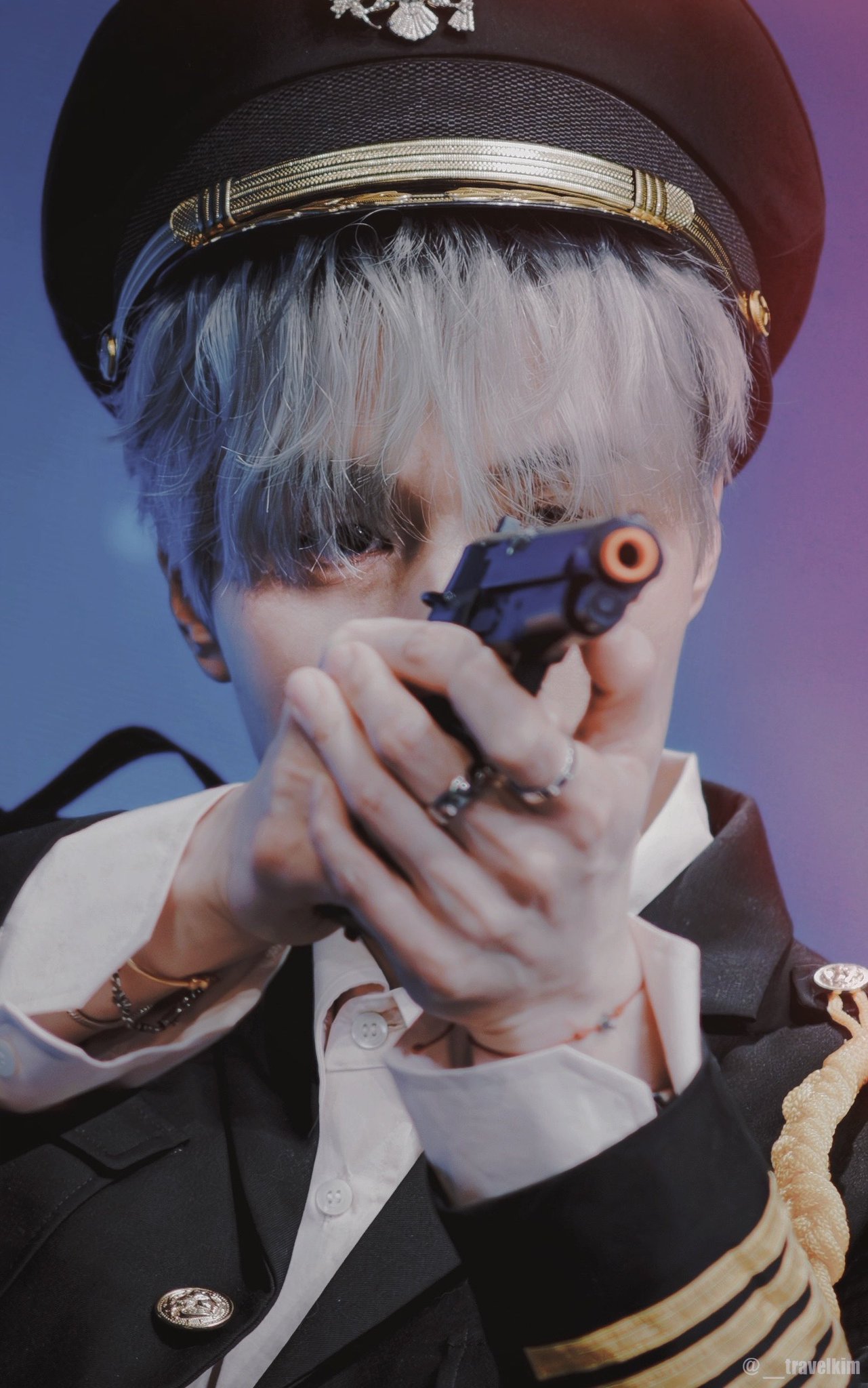 [잡담] 이동욱 탈색.. | 인스티즈