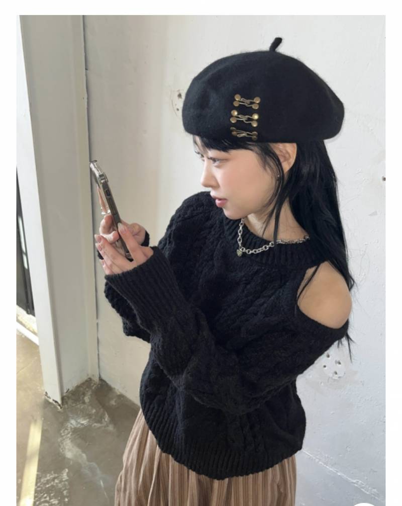 연말룩 니트 골라주라🤎🤎🤎112233 | 인스티즈