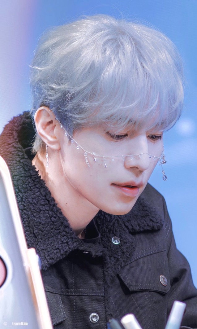 [잡담] 이동욱 탈색.. | 인스티즈