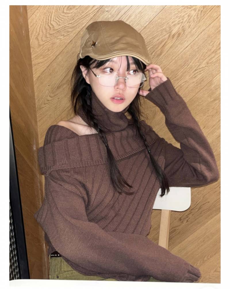 연말룩 니트 골라주라🤎🤎🤎112233 | 인스티즈