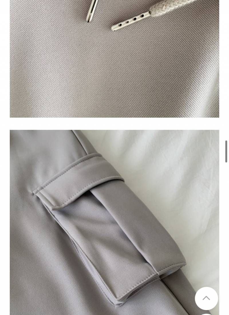 [잡담] 기모 카고바지 살건데 이거 별론가,,? | 인스티즈