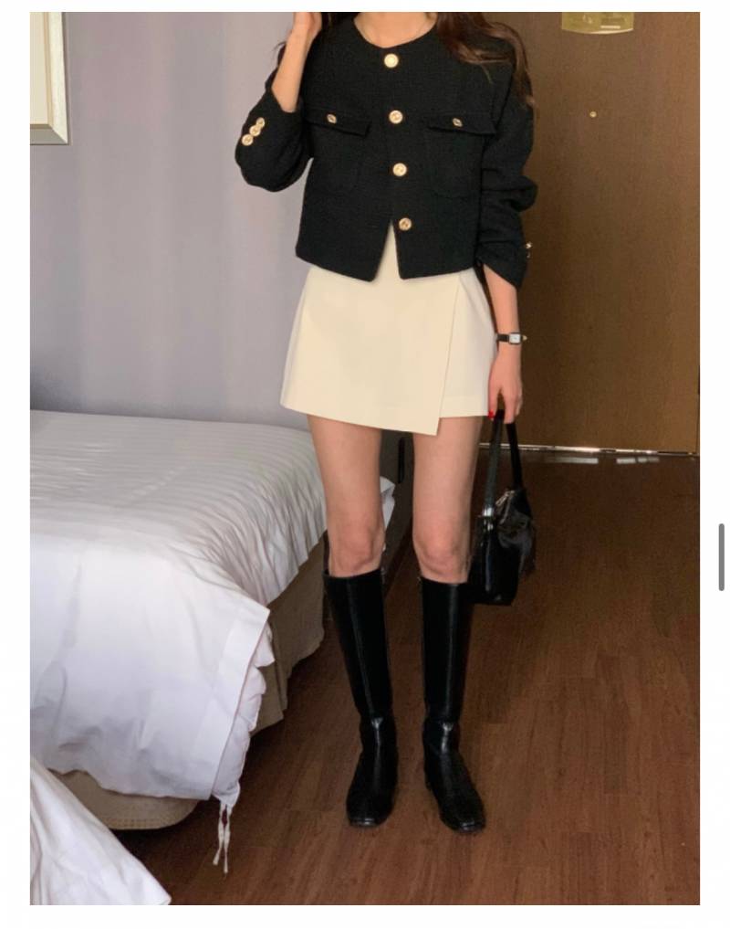 [잡담] 트위드자켓 추천해줘!! | 인스티즈